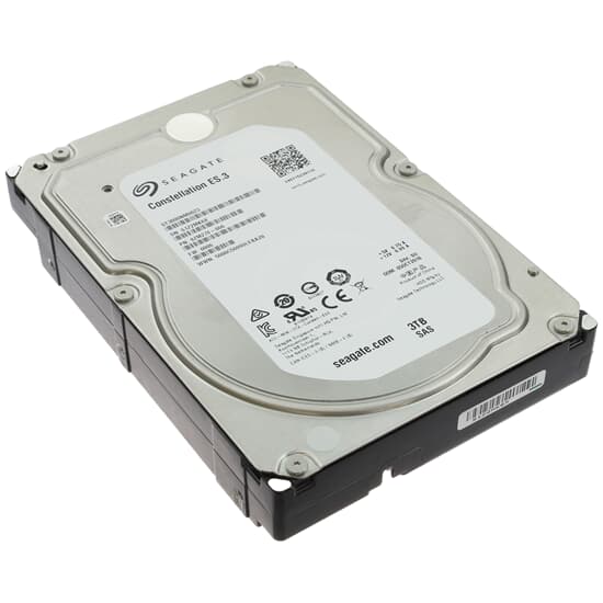 Seagate SAS hard drive 3TB 7.2k SAS 6G 3.5" - ST3000NM0023