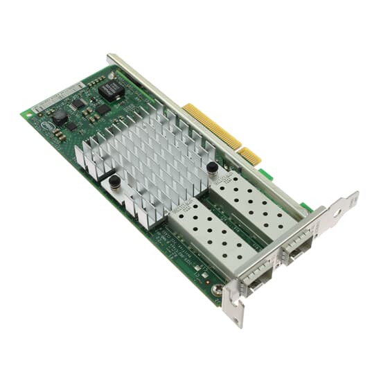 Intel X520-SR2 Dual Port 10GbE SFP+ PCI-E LP - E10G42BFSRBLK