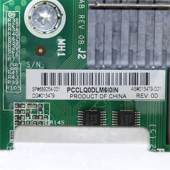 HP Management Module ProLiant SL4540 Gen8 Server - 689254-001