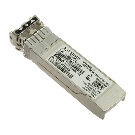 Juniper Networks Transceiver Module 10 Gbps SR SFP+ - 740-031980-01