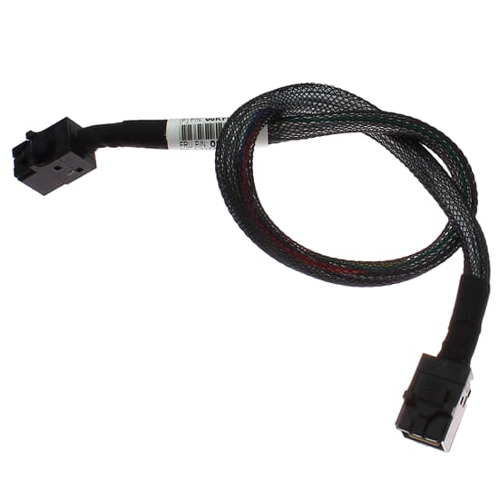 Lenovo SAS-Kabel Mini-SAS HD SFF-8643 35cm - 00KF704