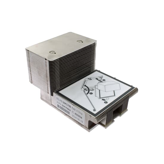 Lenovo Heatsink Standard System x3650 M5 - 00KC788 00FK884