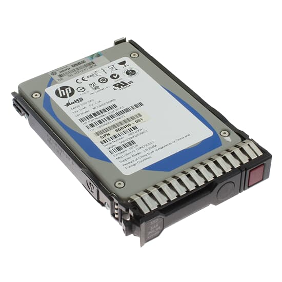 HP SAS-SSD 200GB SAS 6G SFF 658580-001 658478-B21