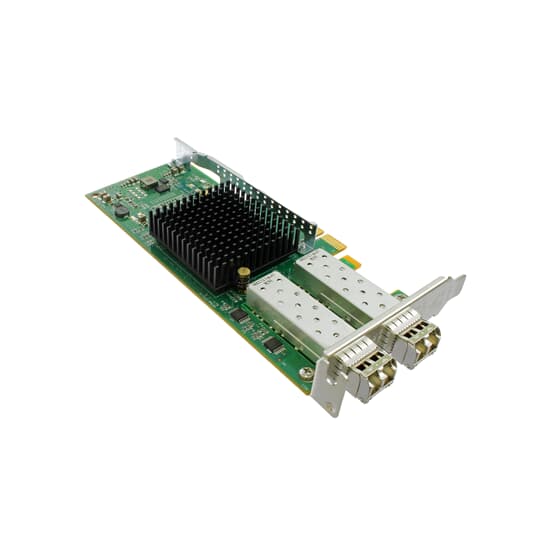 Silicom Netzwerkadapter 82599ES 2x 10GbE SFP+ PCI-E LP NX-3460-G5 - PE210G2SPI9A