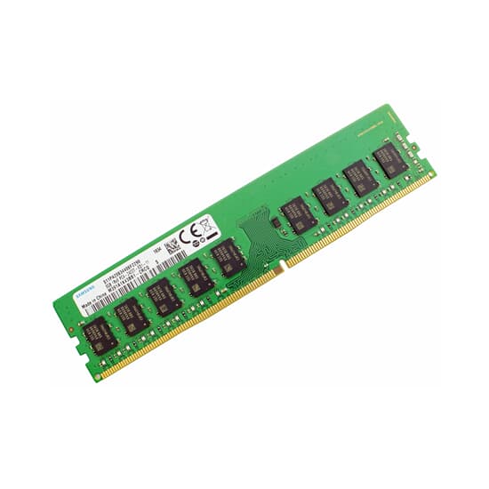 Fujitsu DDR4-RAM 8GB PC4-2400T ECC UDIMM 1R - S26361-F3909-L615 M391A1K43BB1-CRC