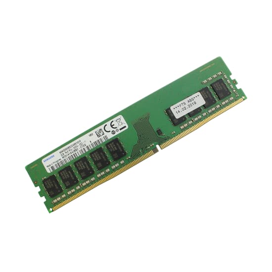 Fujitsu DDR4-RAM 8GB PC4-2400T ECC UDIMM 1R - S26361-F3909-L615 M391A1K43BB2-CTD