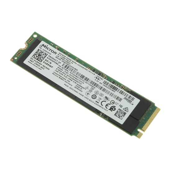 Dell NVMe SSD 2200S 1TB M.2 2280 PCIe 3.0 x4 - 189WF 0189WF