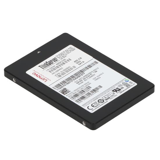 Lenovo SATA-SSD 480GB SATA 6G 2,5" - 00PH833 4XB0K12360