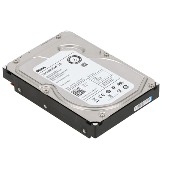 Dell SATA Festplatte 1TB 7,2k SATA 6G 3,5" - JX56N