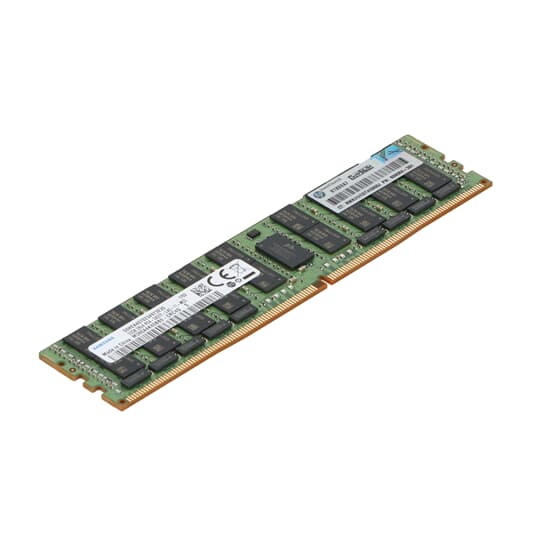 HPE DDR4-RAM 32GB PC4-2400T ECC LRDIMM 2R 867285-001 809084-391