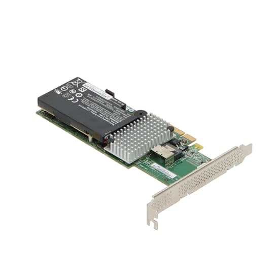 HP RAID-Controller MC990 9260-4i 4 port SAS 6G PCIe - 861896-901 H7B71A