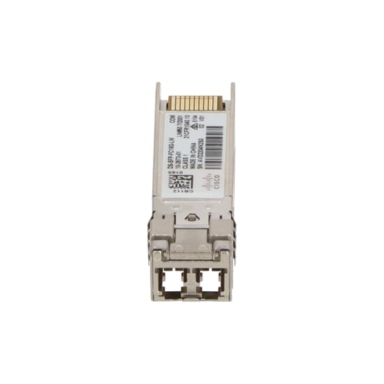 Cisco GBIC-Modul 16Gbit LW LC MM SFP+ - 10-2673-01 DS-SFP-FC16G-LW