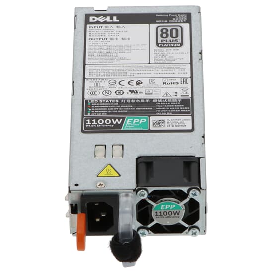 Dell Server-Netzteil Platinum 94% 1100W - CMPGM