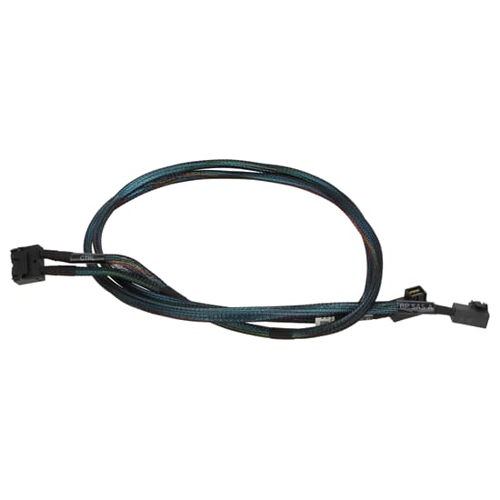 Dell SAS-Kabel Dual SFF-8643 to 2x SFF-8643 for R740 8xSFF - 9MHYN