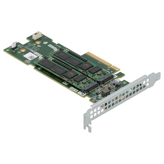 Dell BOSS-S1 controller card with 2 M.2 Sticks 240GB - 7HYY4