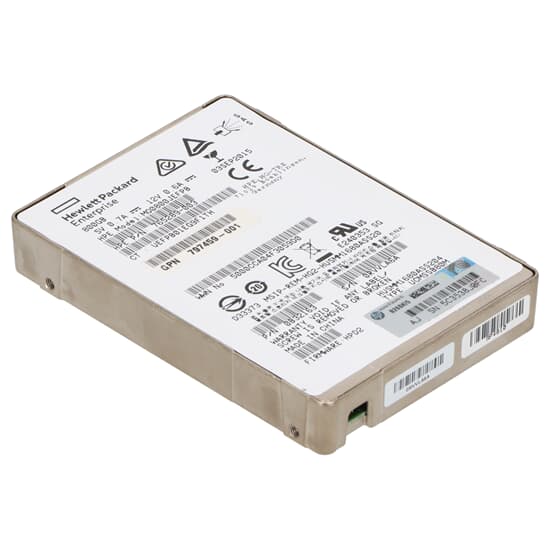 HPE SAS-SSD 800GB SAS 12G PLP 2,5" 765289-003