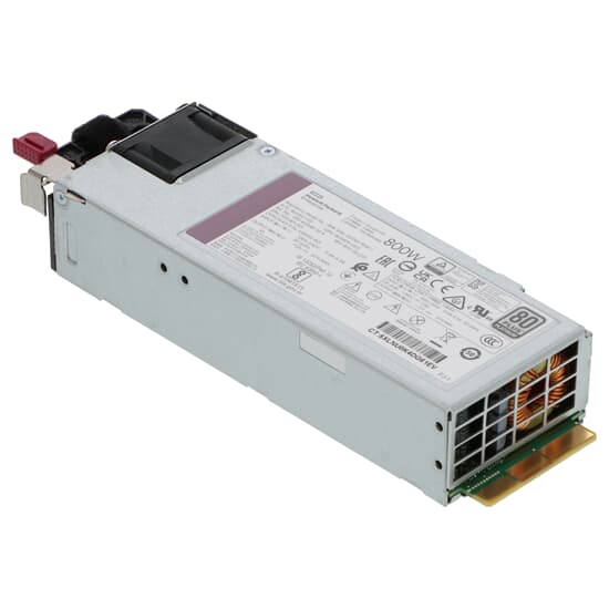 HPE Flex Slot Netzteil Gen10 Plus v2 Gen11 Platinum 94% 800W - P39385-001