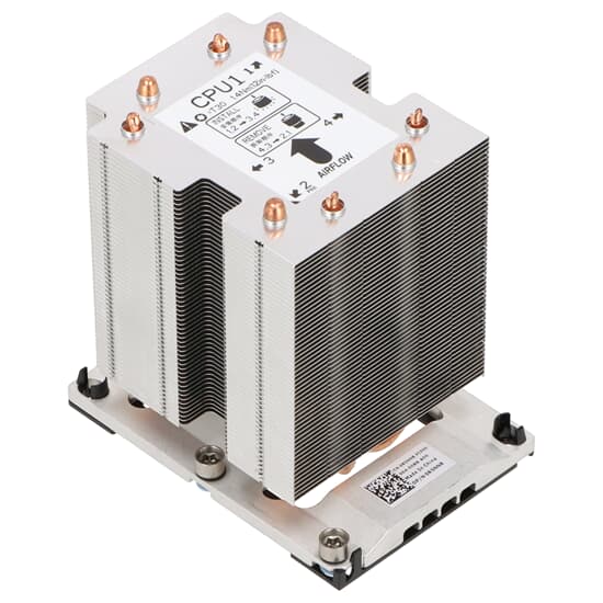 Dell Prozessorkühler CPU 2 Precision 7920 - R5NN8