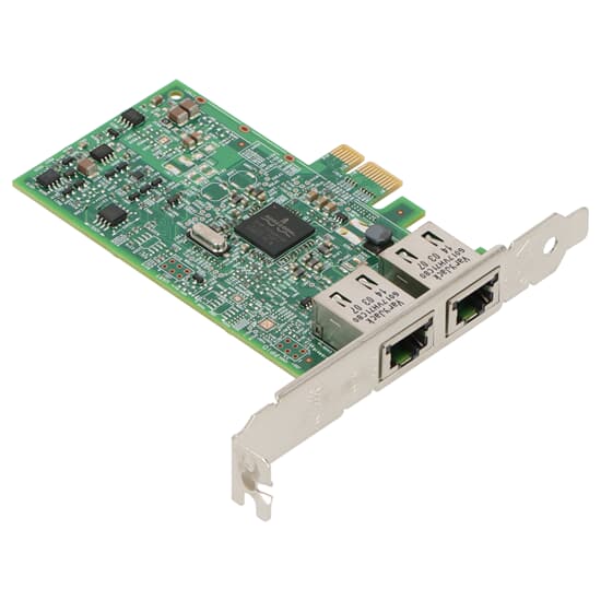 IBM Netzwerkadapter Broadcom NetXtreme 2-Port 1GbE PCI-e x1 - 90Y9373 90Y9370