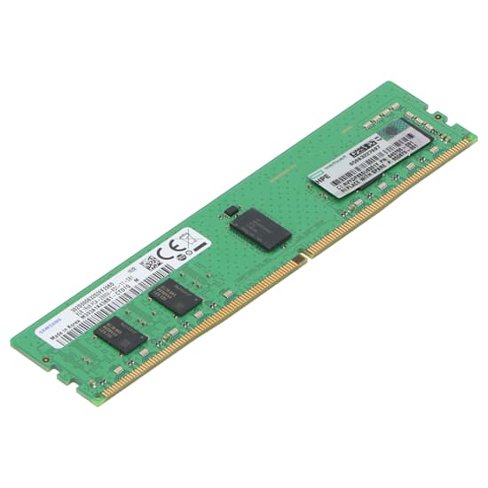 HPE DDR4-RAM 8GB PC4-2666V ECC RDIMM SM 1R 850879-001 M393A1K43BB1-CTD