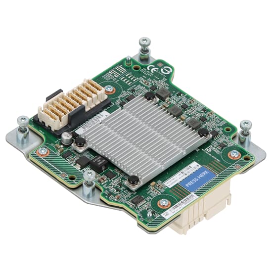 HPE Mezzanine PCIe PassThru Module Synergy 480 Gen10 876570001 801539002
