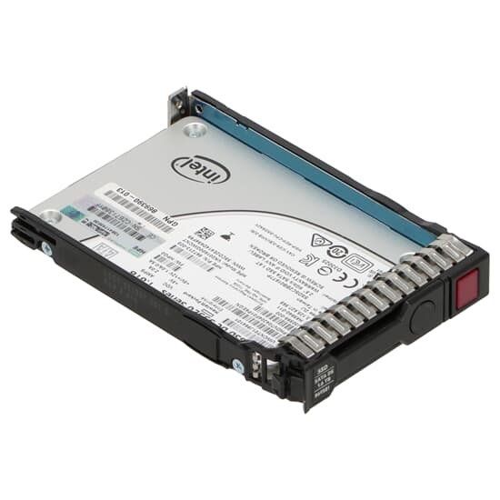 HPE SATA-SSD DC S3520 1,6TB SATA 6G SFF 869581-001