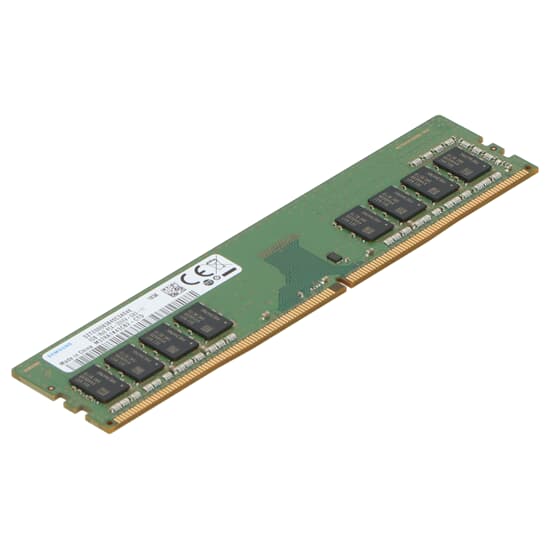 HP DDR4-RAM 8GB PC4-2666V UDIMM 1R - L04429-501 3PL81AA M378A1K43CB2-CTD