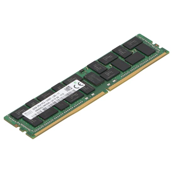 Hynix DDR4-RAM 32GB PC4-2400T ECC RDIMM 2R - HMA84GL7MFR4N-UH