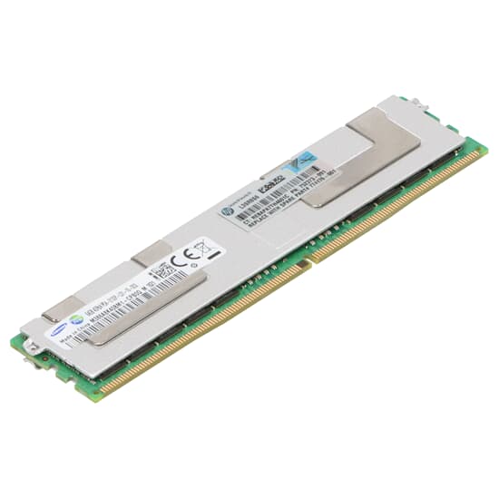 HPE DDR4-RAM 64GB PC4-2133P ECC LRDIMM 4R 752373-091 726724-B21 M386A8K40BM1-CPB