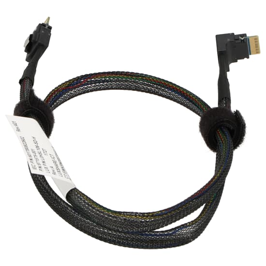 HPE SAS Kabel Slim SAS 4i SFF-8654 P416ie-m SR Gen10 60cm 873947-001 ...