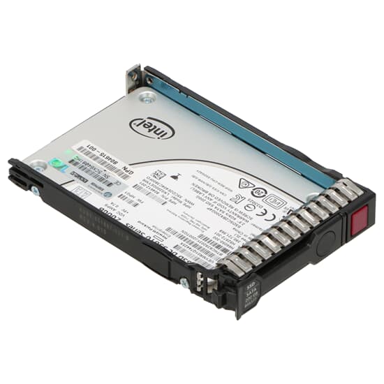 HPE SATA-SSD 200GB SATA 6G SFF MU PLP 805377-001 804613-B21