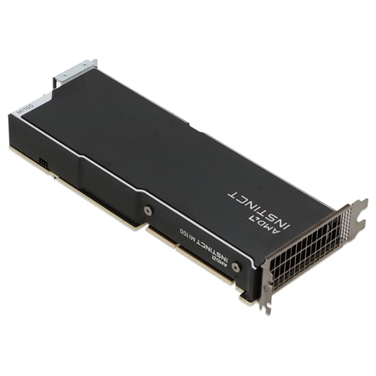 HPE AMD Instinct MI100 GPU Module 32GB HBM2 PCI-e 4.0 x16 P26986-001 R4W72A