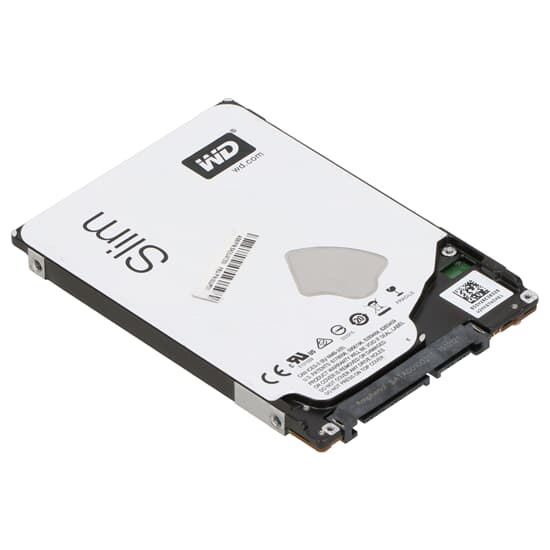 Lenovo SATA Festplatte 1TB 5,4k SATA 6G 2,5" - 00FC430