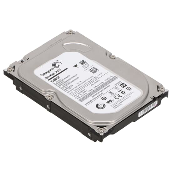 Lenovo SATA Festplatte 1TB 7,2k SATA 6G 3,5" - 45K0623