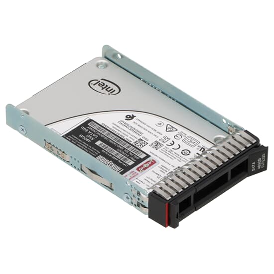 Lenovo SATA SSD S4510 480GB SATA 6G SFF - 4XB7A10248 01PE325