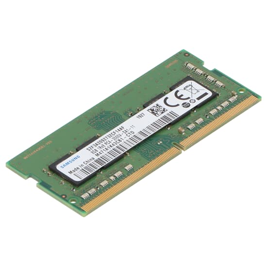 HP DDR4 SO-DIMM 8GB PC4-2666V UDIMM 1R - 932817-971 M471A1K43CB1-CTD 3TQ35AA