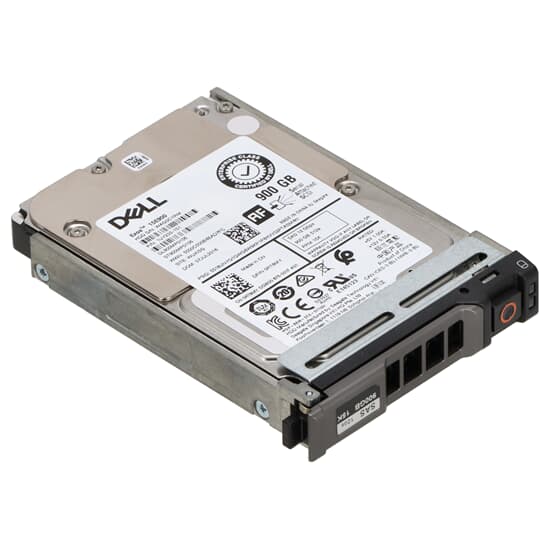 Dell SAS Festplatte 900GB 15k SAS 12G SFF PowerEdge M640 - RT8MY