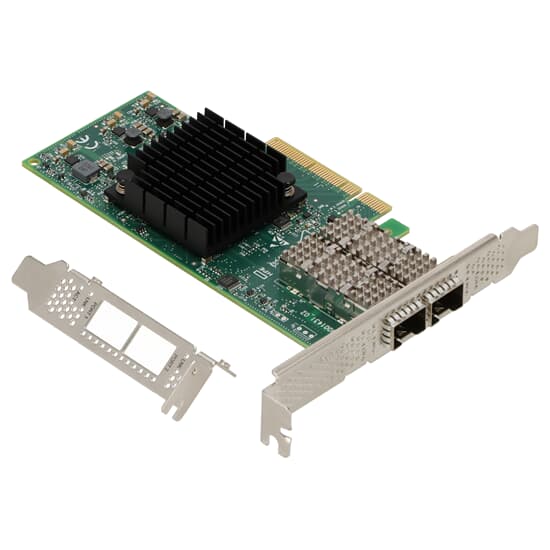 HPE Network Adapter 5486SFP+ 2x 10GbE SFP+ PCIe P12531-001 P11338-B21