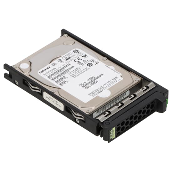 Fujitsu SAS Festplatte 300GB 10k SAS 12G SFF - HDEBL05FSA51 10602388855