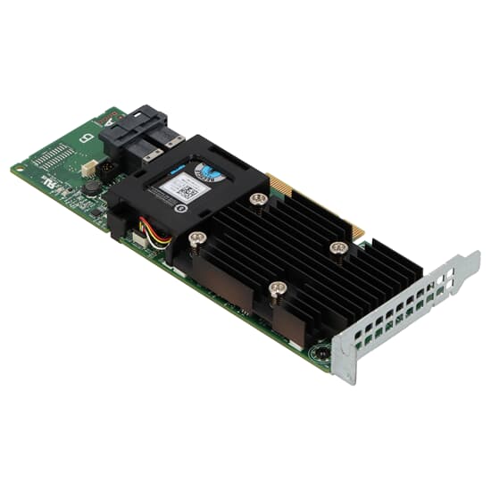 Dell RAID Controller  PERC H730P 8-CH 2GB SAS 12G SATA 6G PCI-E LP - J14DC