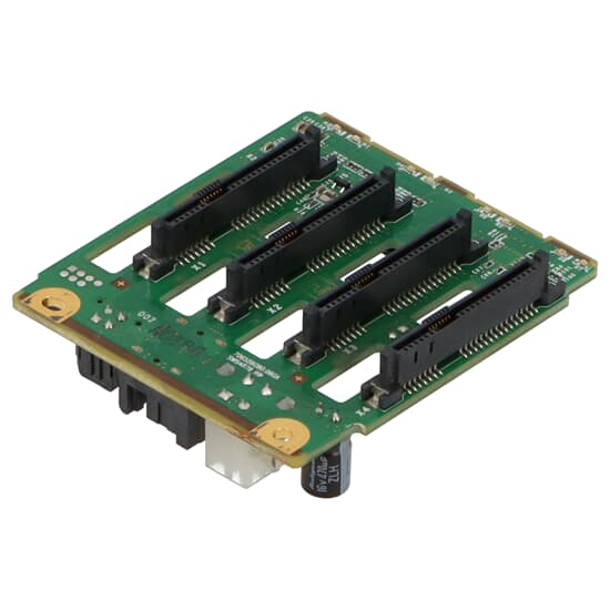 Fujitsu SAS-Backplane 4x 2,5" TX1320 M3 -A3C40176097