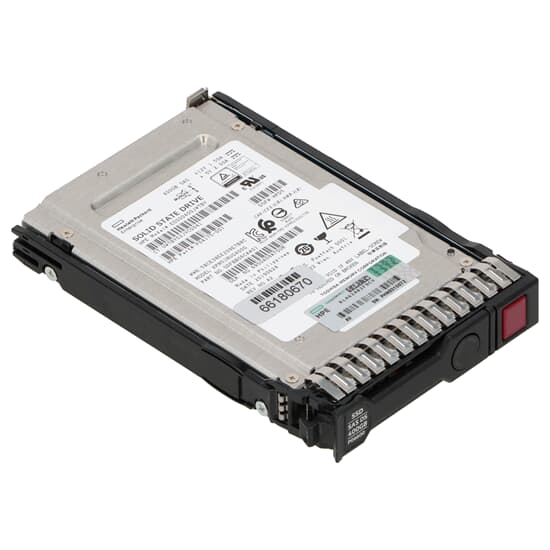 HPE SAS SSD 400GB SAS 12G WI DS SFF P04541-B21 P06600-001
