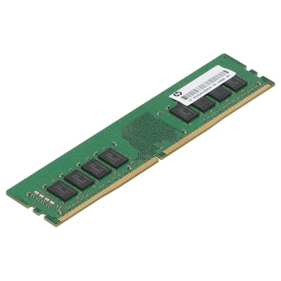 HP DDR4-RAM 16GB PC4-2666V UDIMM 2R - L04430-501 3PL82AA HMA82GU6CJR8N-VK