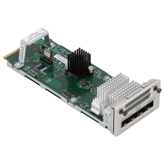 Cisco Catalyst Network Module 2x 10GbE SFP+ 2x 1GbE 3850 Series - C3850-NM-2-10G