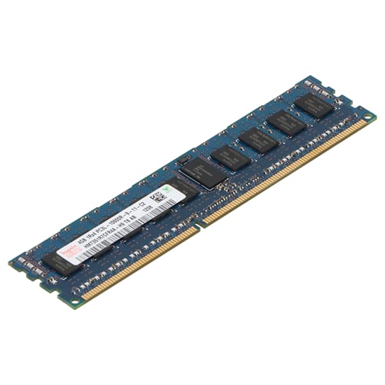 Fujitsu DDR3-RAM 4GB PC3L-10600R ECC 1R LP - S26361-F3781-L514 HMT351R7CFR4A-H9