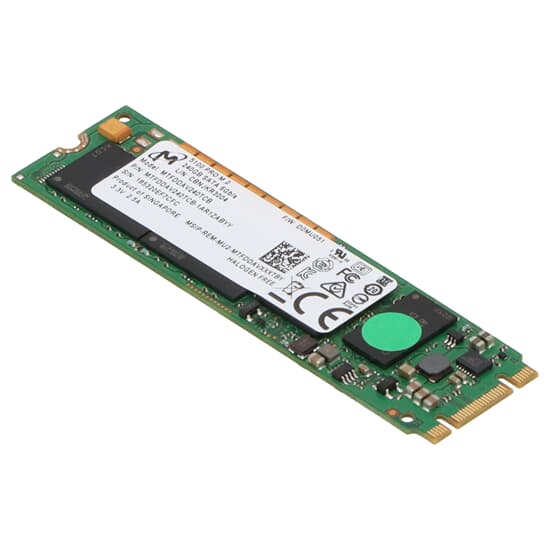 Micron SATA SSD 5100 Pro 240GB SATA 6G M.2 2280 - MTFDDAV240TCB