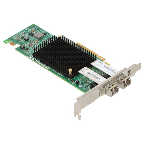 Lenovo Controller Emulex LPE-12002 VFA5.2 DP 10GbE SFP+ PCIe - 01KR603 00AG572