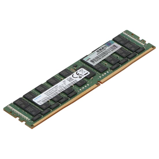 HPE DDR4-RAM 64GB PC4-2666V ECC LRDIMM 4R 840759-691 M386A8K40BM2-CTD
