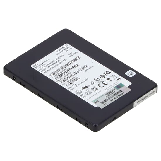 HP SATA SSD 480GB SATA 6G MU 2,5" - 870668-002 MTFDDAK480TCC