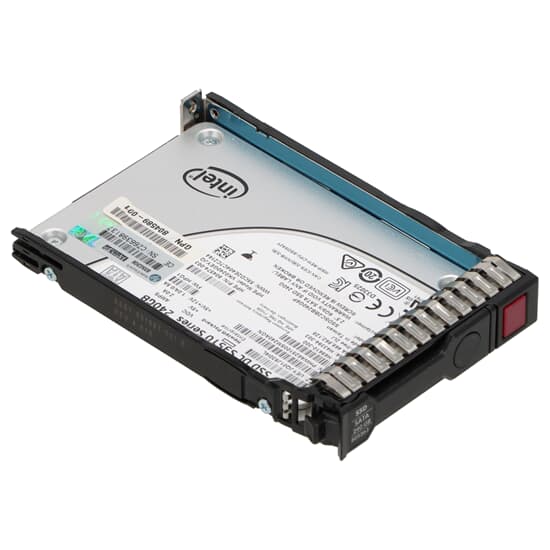 HPE SATA-SSD 240GB SATA 6G SFF RI VE PLP 805363-001 804588-B21